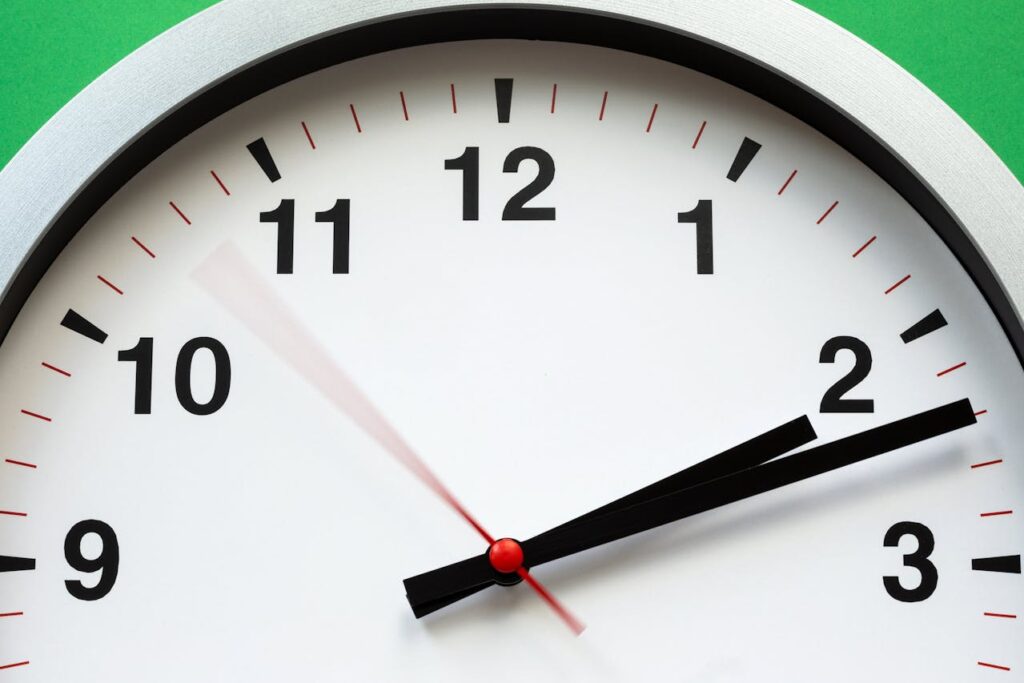 Zarządzanie czasem i deadline’ami w montażu reklamowym uważne zarządzanie czasem