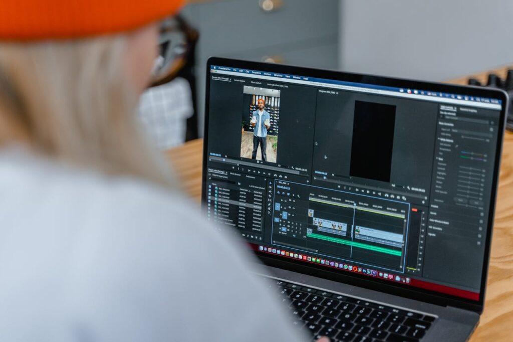 Workflow montażysty: etapy pracy nad reklamą krok po kroku etapy pracy nad reklamą
