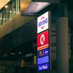 pylon naprowadzający