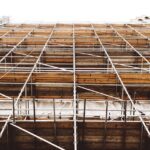 rusztowanie bez siatki mesh