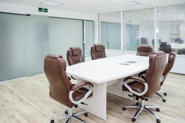 dyskretna i prywatna sala konferencyjna