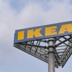 znak IKEA