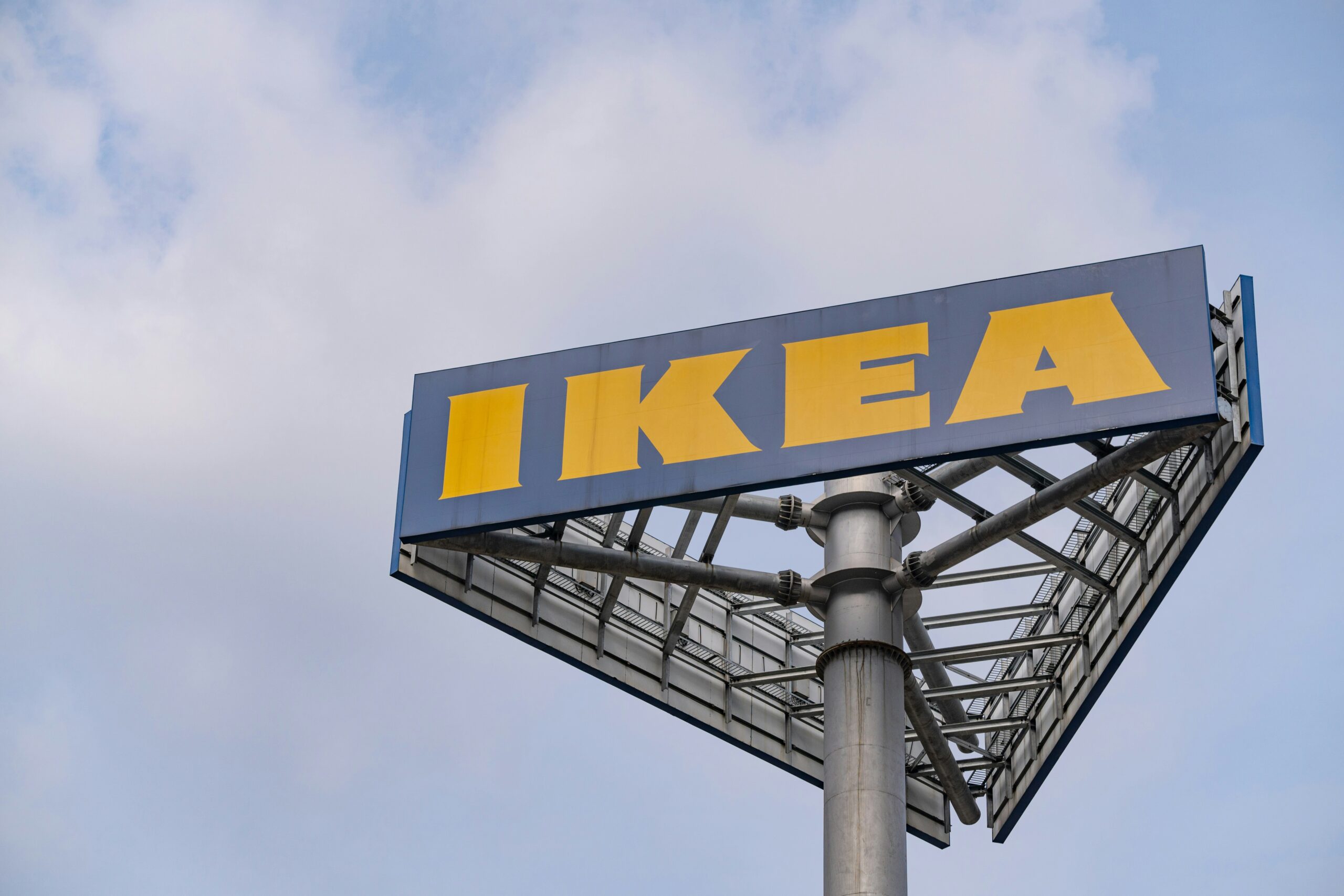 znak IKEA